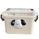 Medicine box medicine storage box handheld large capacity medical box