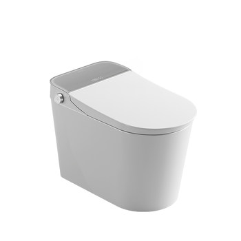 Jomoo light smart toilet seat fully automatic home