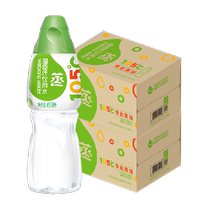 Watsons distilled water 650ml*48 bottles 105 degrees high temperature distilled water for facial use and moisturizing