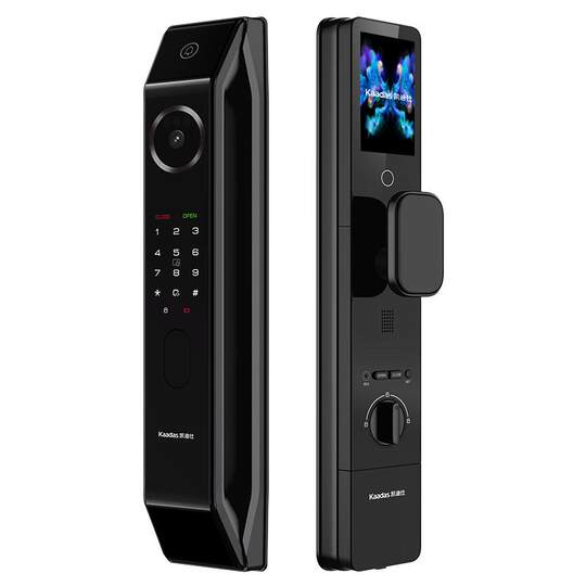 Cadiz smart door lock P30ProMax (dual camera)