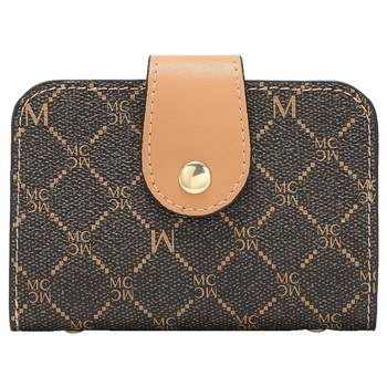 Multifunctional scarecrow wallet card holder