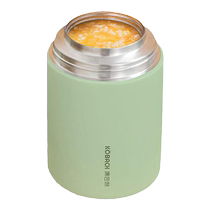 (Kombach) Stewed beaker stewed porridge insulated lunch box office workers portable insulated bucket