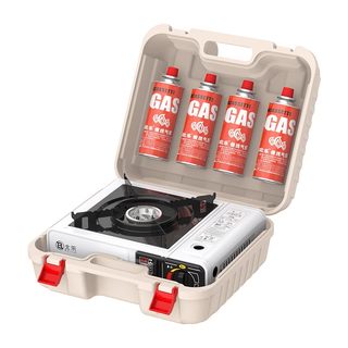 Beile outdoor camping cassette stove home safety and explosion-proof