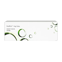 Cooper Optical co-branded Esimin contact lenses for myopia moisturizing daily disposable 30 pieces official