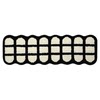Thickened flocked bedroom bedside blanket absorbent and quick-drying plush