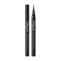 Eyeliner Strictly Come Dancing waterproof longue tenue sans bavures jusquaux cils marron ultra-fin officiel pour les débutants