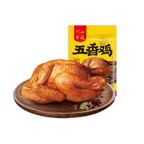 Xiangsheng Chicken Delicatessen Five-Spice Chicken 450g*1 Braised Chicken
