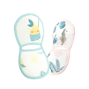 Goodbaby Baby Arm Pad Baby Ice Silk Mat Summer ການລ້ຽງລູກດ້ວຍນົມແມ່ Breathable Pillow Baby Arm Pad Nursing Mat