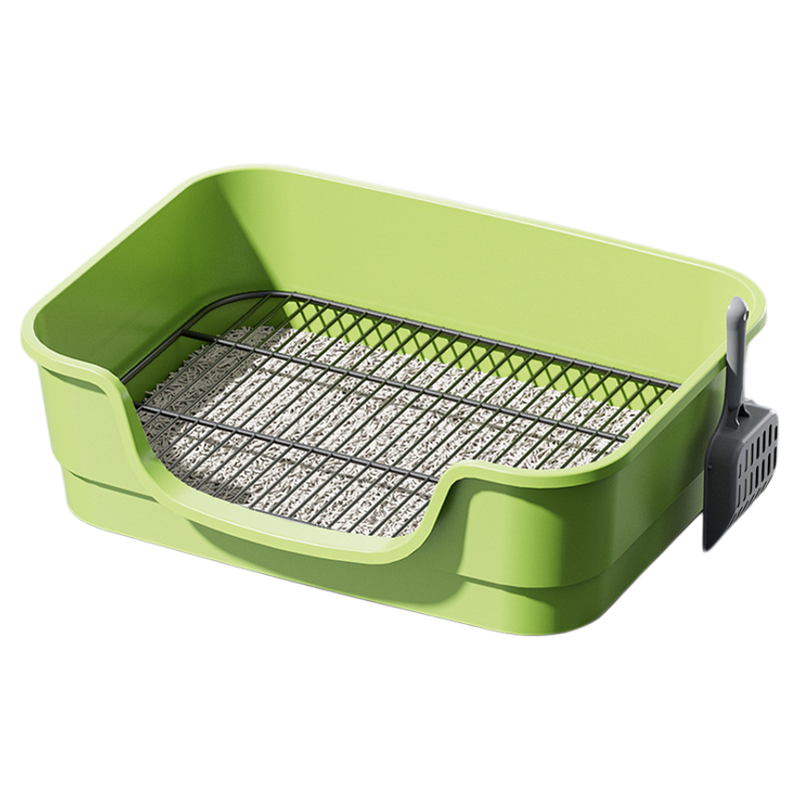 Dog toilet, a fixed-point toilet tool for small, medium and large dogs