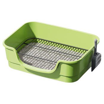 Dog toilet, a fixed-point toilet tool for small, medium and large dogs