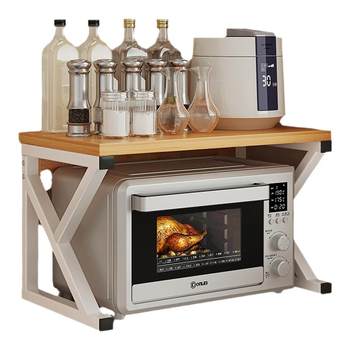 Microwave oven rack oven rice cooker