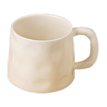 巧助手创意马克杯家用早餐杯杯子陶瓷水杯生日礼物情侣咖啡杯
