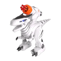 Large intelligent remote control dinosaur childrens electric toy dancing programming machine Tyrannosaurus rex educational male birthday gift