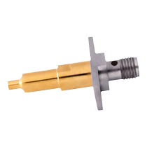 China-Hebei United RF Probe High Frequency Test Head RF Connector MM126310 (ZZ 3mm compression)