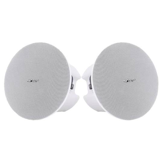 先科 S3D无线蓝牙吸顶音响家用客厅喇叭重低音环绕背景音乐壁挂音箱广播室内店铺餐厅天花吊顶套装嵌入式智能