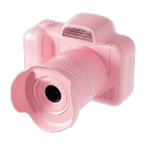 Childrens camera toy girl can take pictures and printable baby birthday gift high-definition digital camera Polaroid