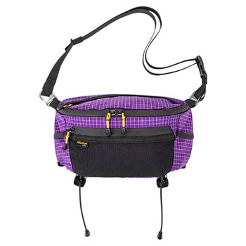 Hikeman outdoor sports chest bag crossbody waist bag