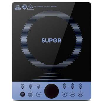 Supor induction cooker ຄົວເຮືອນ smart ຫມໍ້ຫຸງຕົ້ມຫມໍ້ຫຸງຕົ້ມພະລັງງານສູງພະລັງງານສູງແບບປະສົມປະສານ ຫມໍ້ຫຸງຕົ້ມແບດເຕີລີ່ ຫຼາຍຫນ້າທີ່ປະສົມປະສານ