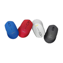 Rotech M280 Wireless Portable Mouse Office Home Gaming USB Connect Durable Battery Upgrade