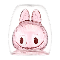 POPMART THE MONSTERS-CHEERS series double-layer glass blind box LABUBU