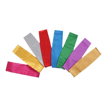 Childrens girdle boy student performance uniform girdle girl student flower girl belt chorus performance uniform girdle belt