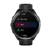 Garmin佳明Forerunner965专业运动手表跑步骑行游泳铁三运动户外