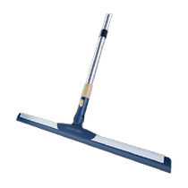 Baojiajie multifunctional silicone magic broom wiper wiper and mop dual-purpose toilet and bathroom floor wiper