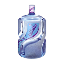Jingtian bottled water 18 9L natural spring water household drinking water delivered in large barrels in the city