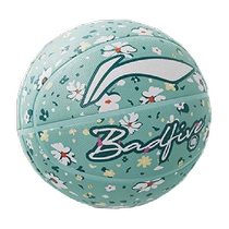 Li Ning Basketball Childrens No. 5 Kindergarten Special Basketball Seven Primary School Girls Professional Training Ball