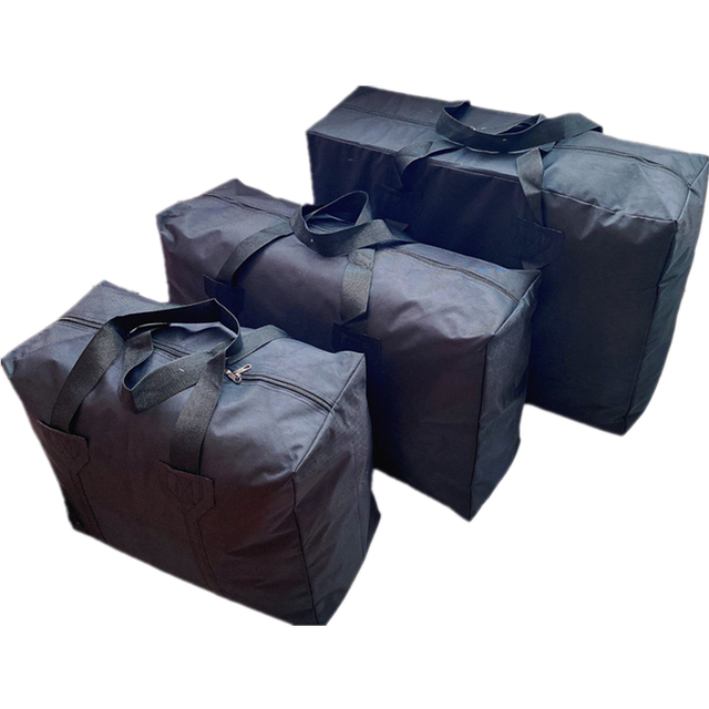 Waterproof students sturdy and durable large capacity packaging bag