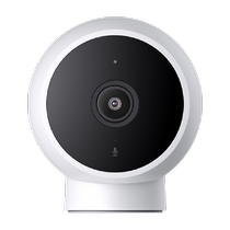 Xiaomi caméra intelligente édition Standard 2K HD surveillance à domicile caméra pour animaux de compagnie et enfants interphone APP Vision nocturne