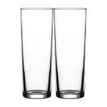 Pasha Paqi imported antibacterial glass home living room drinking cup juice milk drink cup tea cup