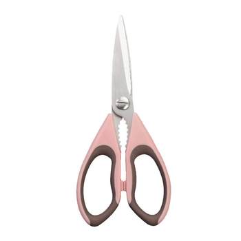 Powerful chicken bone scissors for killing fish in japan special kitchen scissors