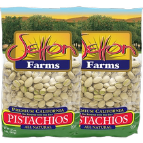 (Self-operated) U.S. imported unbleached salt-baked pistachio snacks for pregnant women 907g*2 no additives bags wholesale