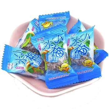 Kaitai xiaobingmei candy casual snacks