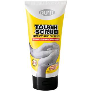 Du it exfoliating scrub moisturizing deep cleansing