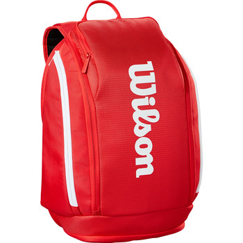 Wilson wins the same tennis bag as zheng qinwen