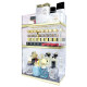 Internet celebrity multi-functional acrylic cosmetic storage box