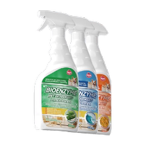 Pet deodorant cat litter cat urine deodorant sterilization biological enzyme decomposition spray dog ​​urine odor removal