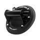 Industrial grade air pump suction cup floor tiles and rock slab fixing device