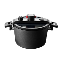 WOLL Germany imported non-stick pot micro pressure cooker pressure cooker quick cooker 24cm diamond series German micro pressure cooker