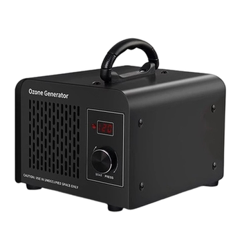 Household ozone disinfection machine deodorizes, removes formaldehyde and removes odors