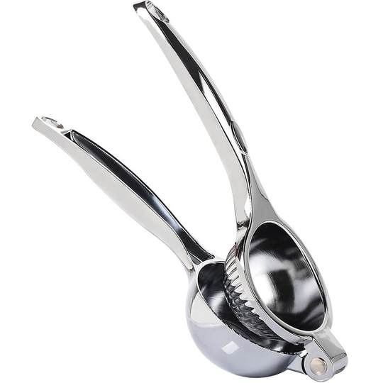 柠檬榨汁器手动柠檬夹压汁机家用小型挤压神器压石榴果汁橙子水果