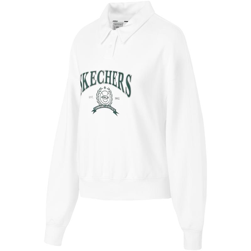 Women's Sweat Tops Hooded Skechers