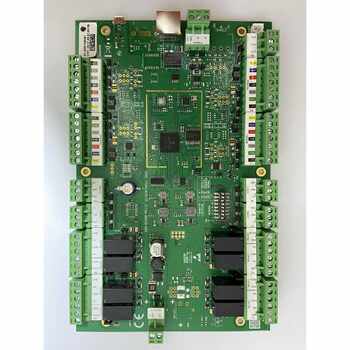 Bargaining price for honeywell access control controller motherboard module pro4000 four-door controller, packaged with nine