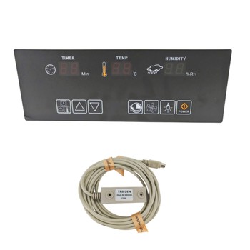 Fmt-200a controller wake-up box panel