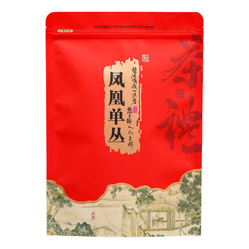 Phoenix dancong packaging bag duck shit fragrance dancong sealed bag