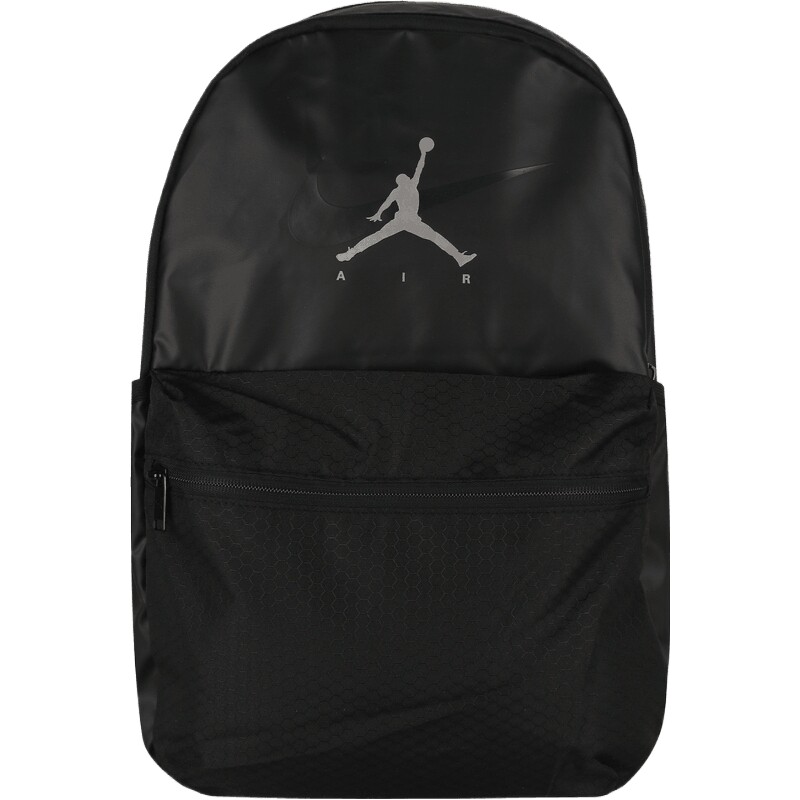 NIKE Nike men's and women's simple backpack large-capacity school bag sports and leisure backpack JD2633022AD-001