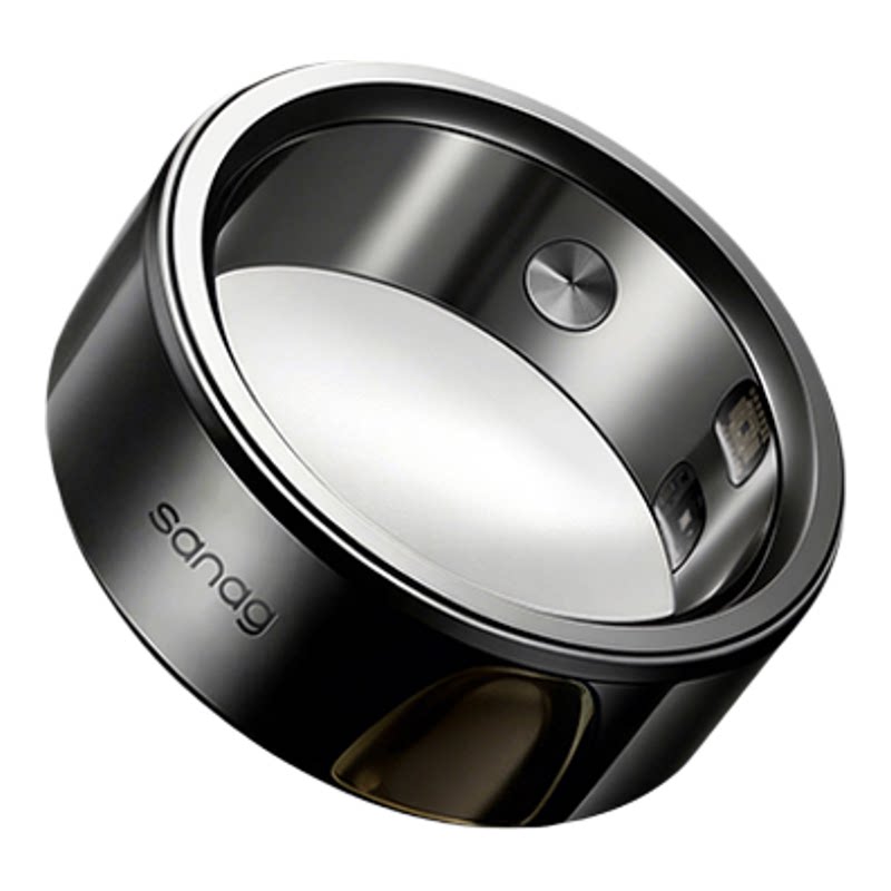 Senna smart ring heart rate and blood oxygen health detection