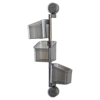 Rotating hollow for ventilation and not easy to damage suction cup fixation